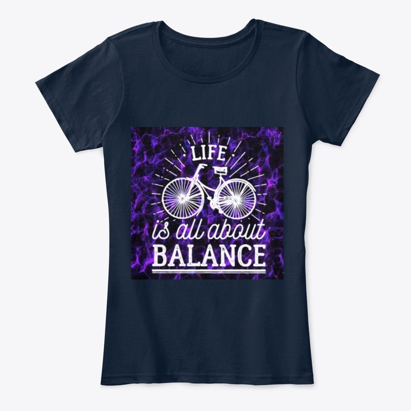 Life is all about balance 