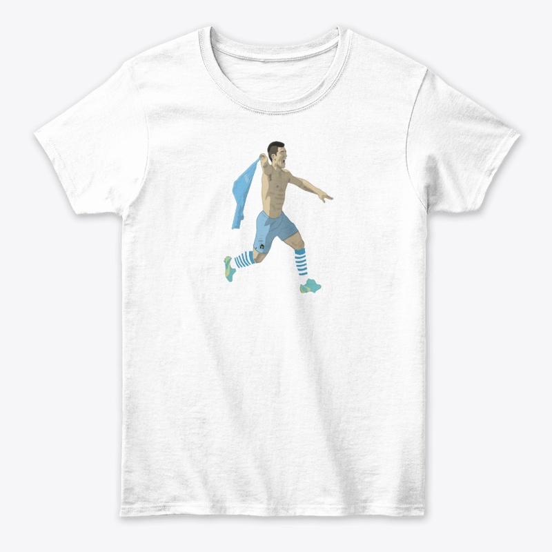 Agüero Joy!