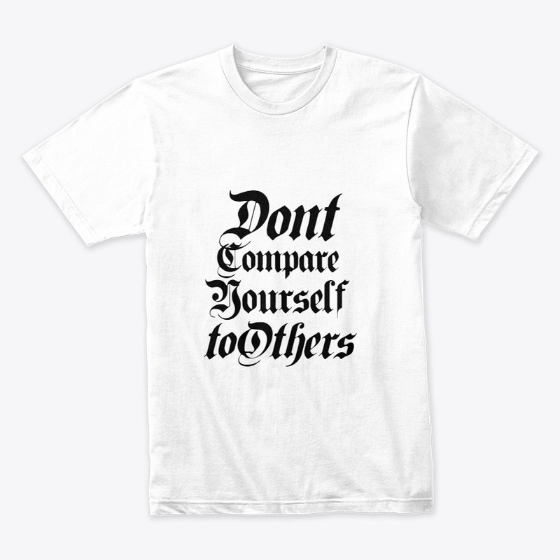 Embracing Self-Worth and Dignity"T-shirt