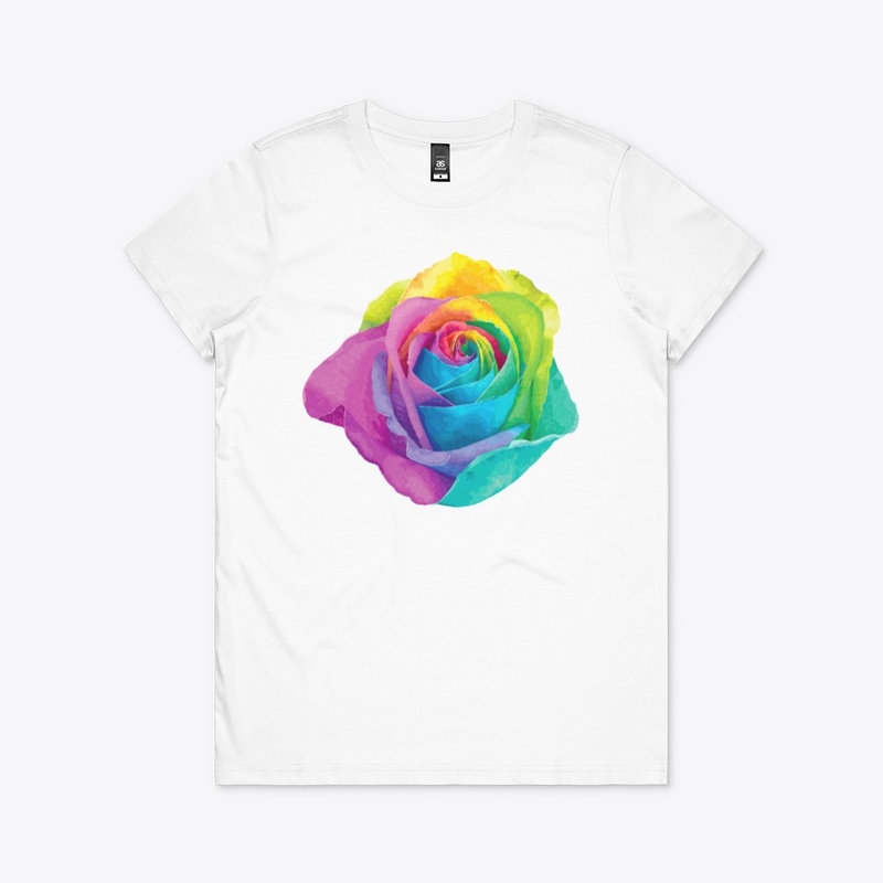 Rainbow TiDi like Apparell