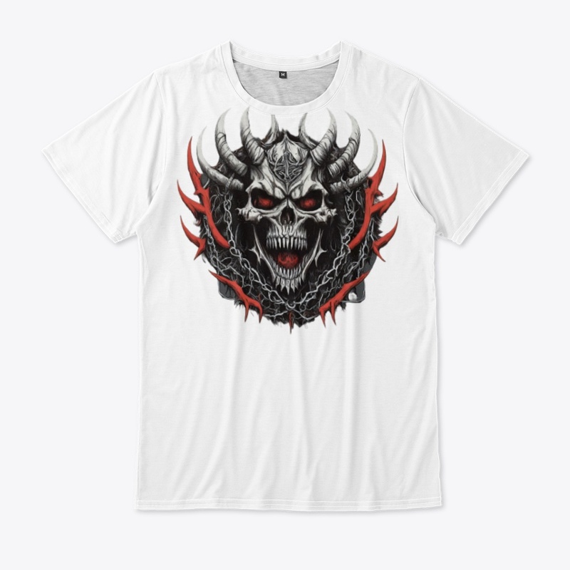 A Death Metal Logo