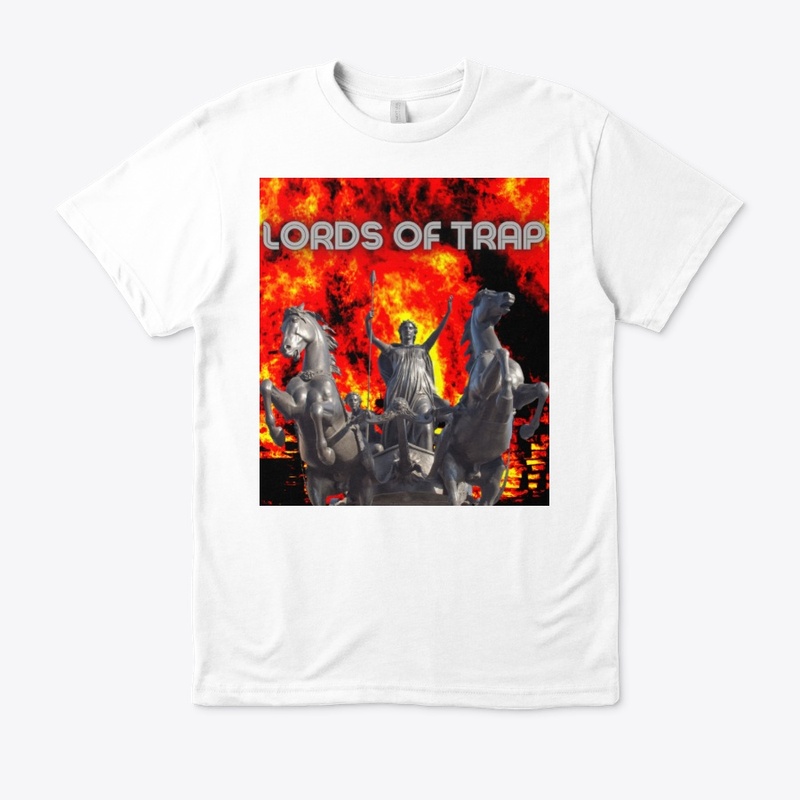 Lords Of Trap Front Design