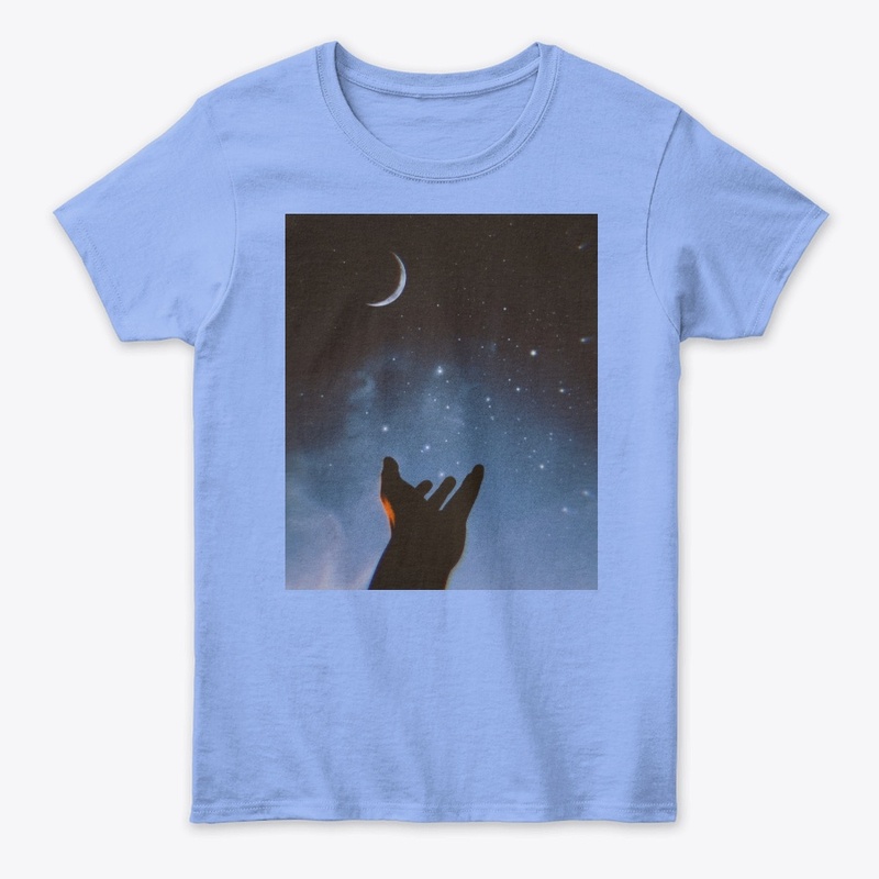 "Reach for the Moon