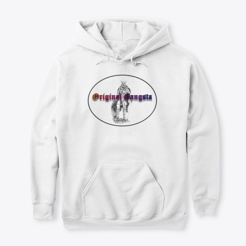 Original Gangsta- Viking edition