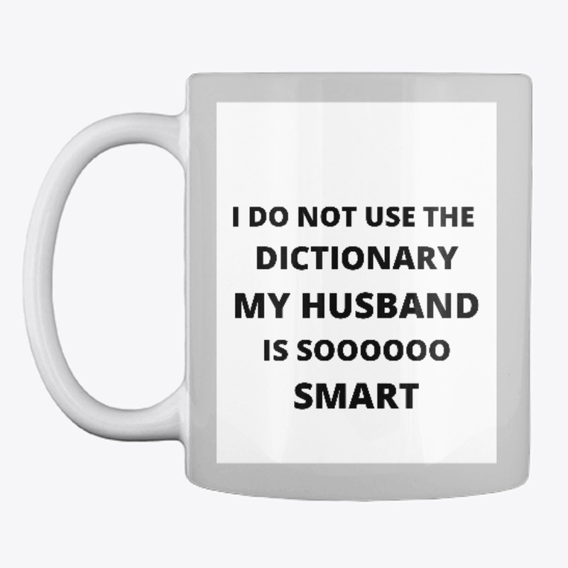 Husband soooooo smart