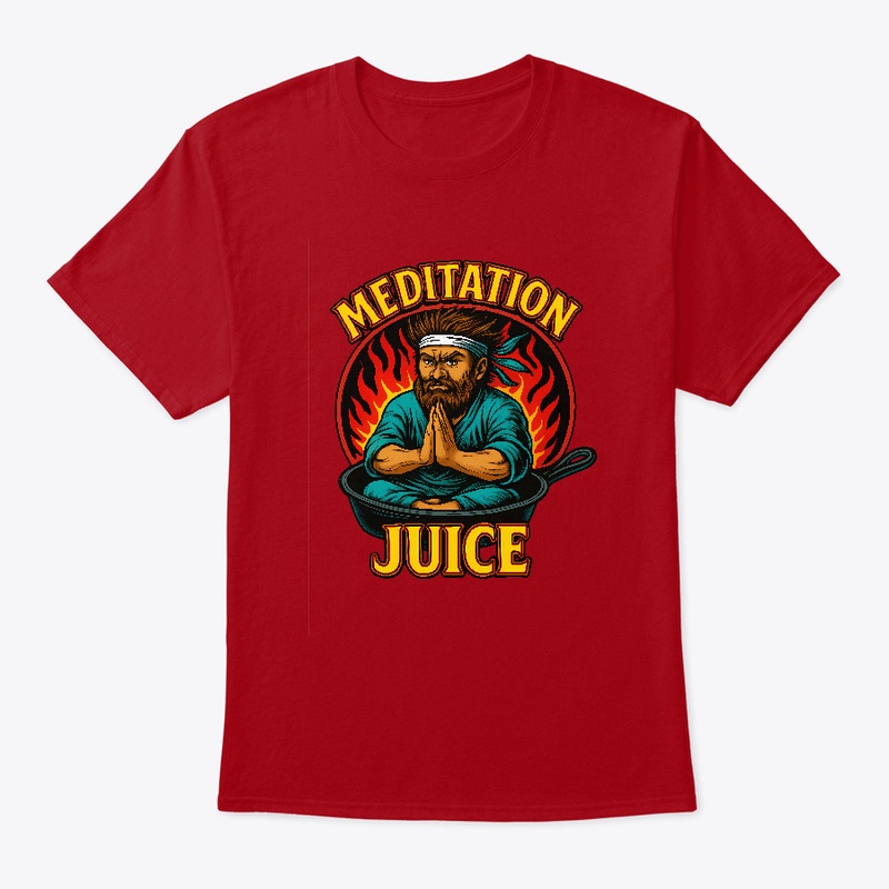 Meditiaion Juice