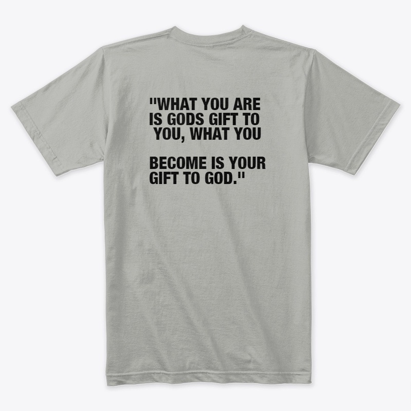 QUOTE TEE-SHIRT 