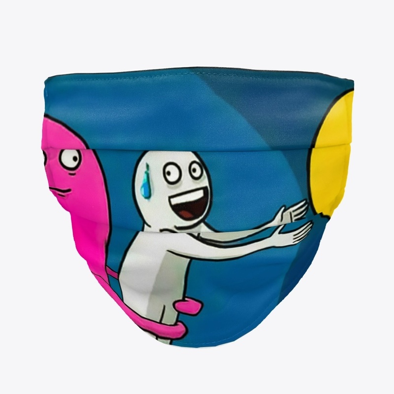 Running Away Balloon