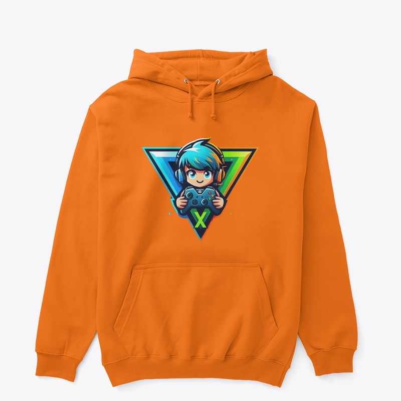 Classic Hoodie & Sweatshirt - Venture X