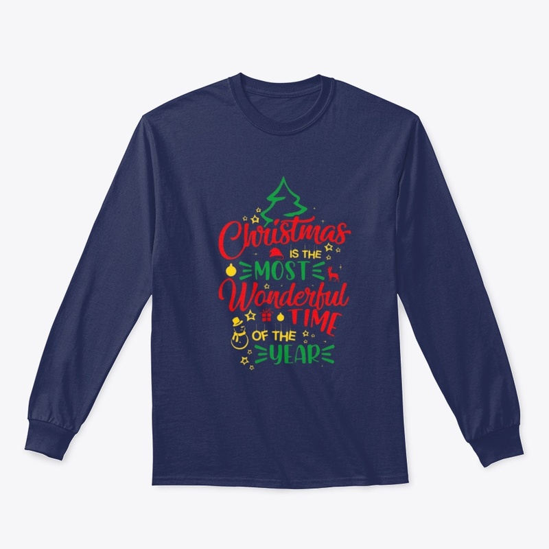  "Most Wonderful Time of the Year" 🎁 
