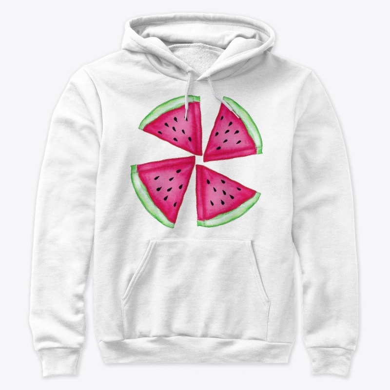 Watermelon Pinwheel