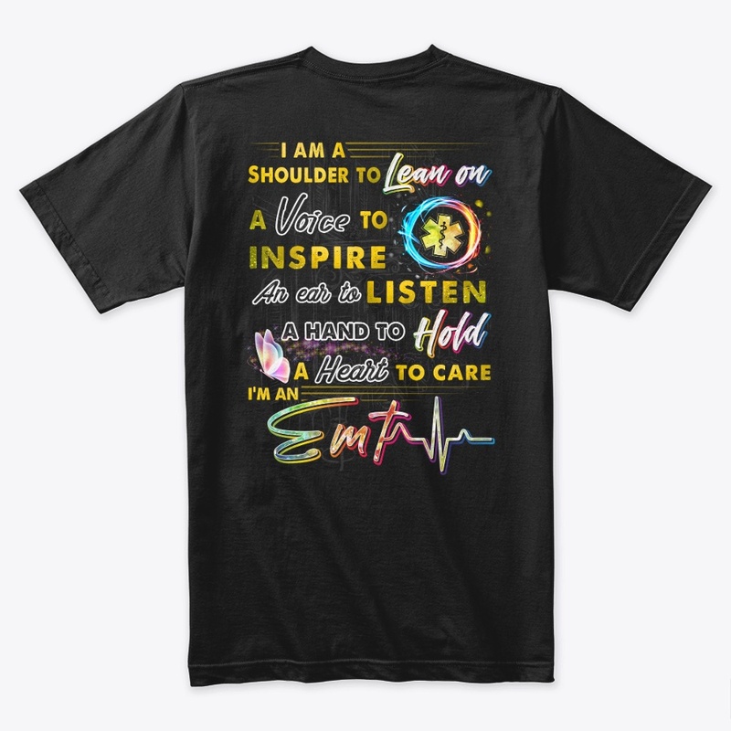 EMT Has A Voice To Inspire