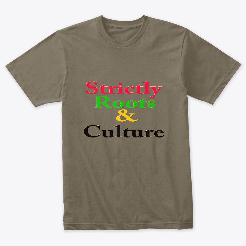 Strictly roots & culture