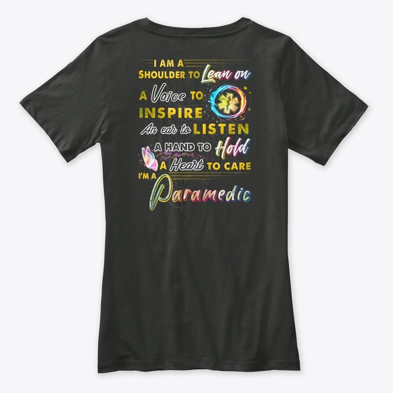 Paramedic Has A Voice To Inspire