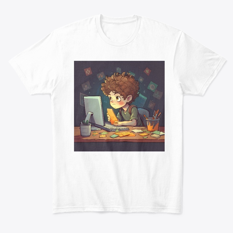   Unisex Classic Crewneck Sweatshirt