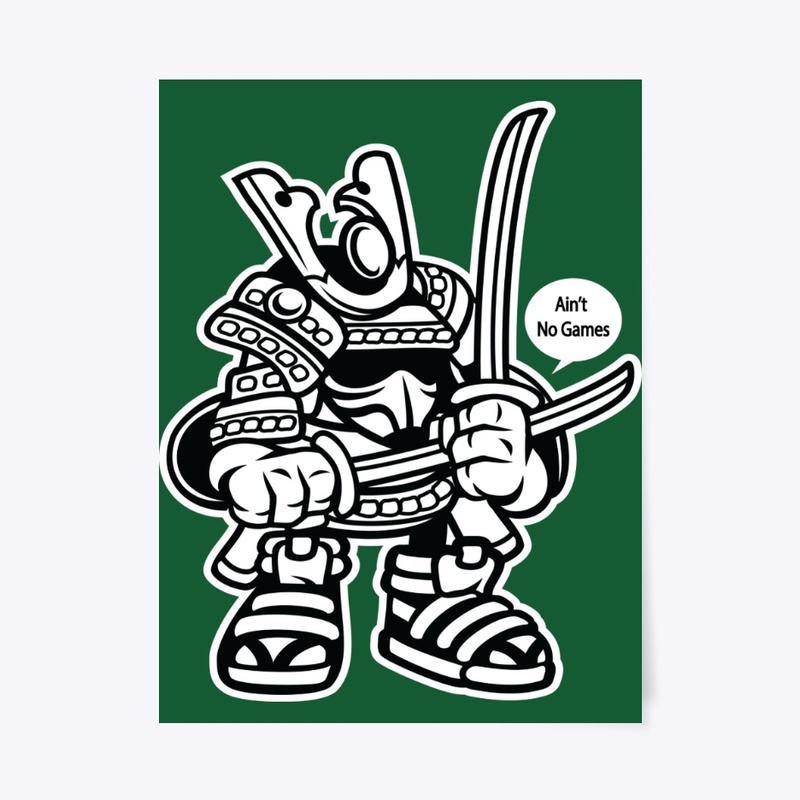 Samurai ANG