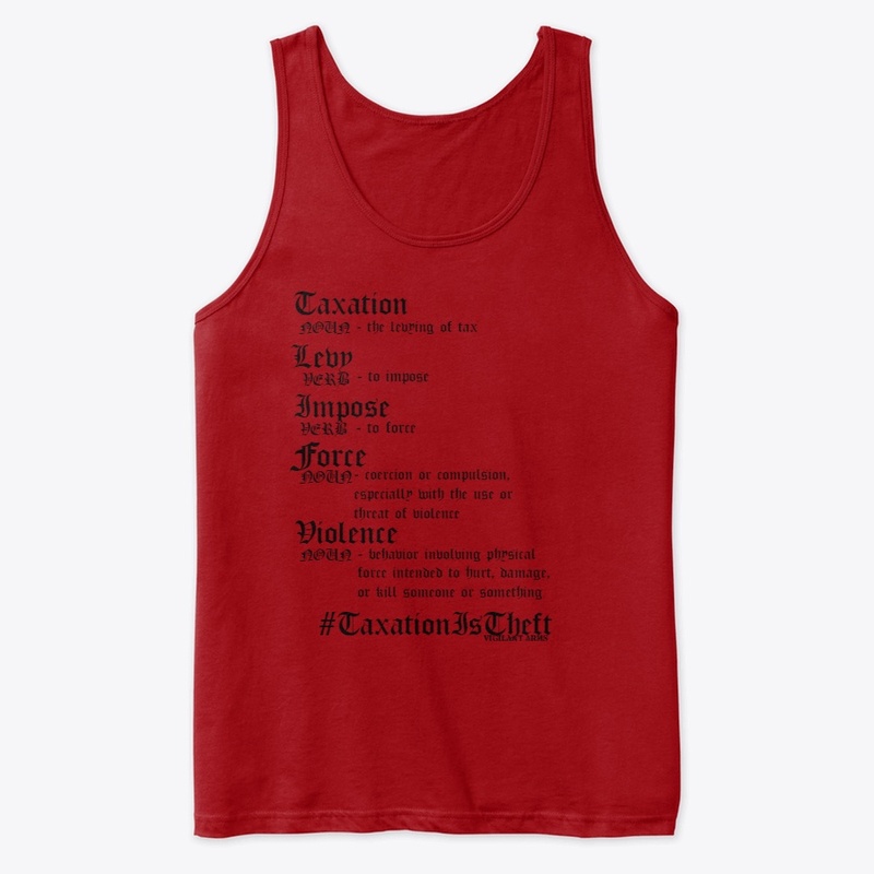 #TaxationIsTheft