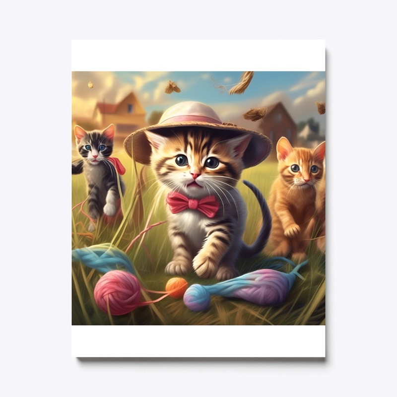 Field Kitties