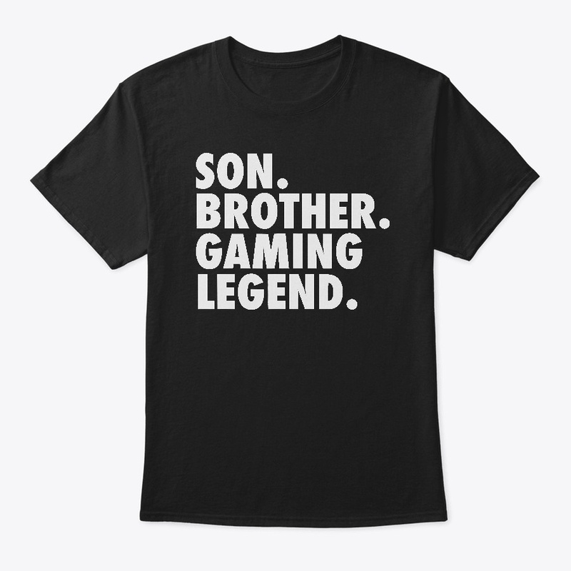 Gaming Gifts For Teen Boys T-Shirt