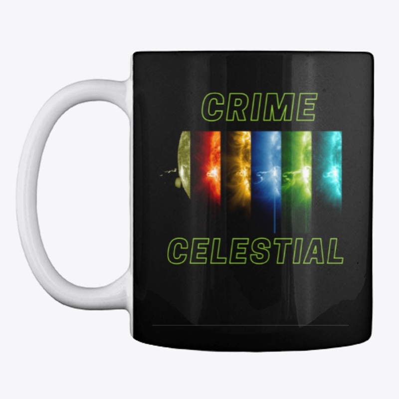 Crime Celestial design