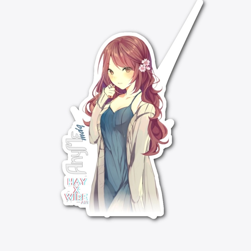 Shy Yandere