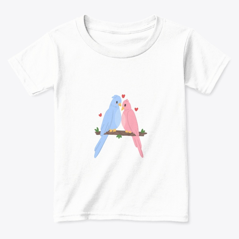 LOVER BIRDS