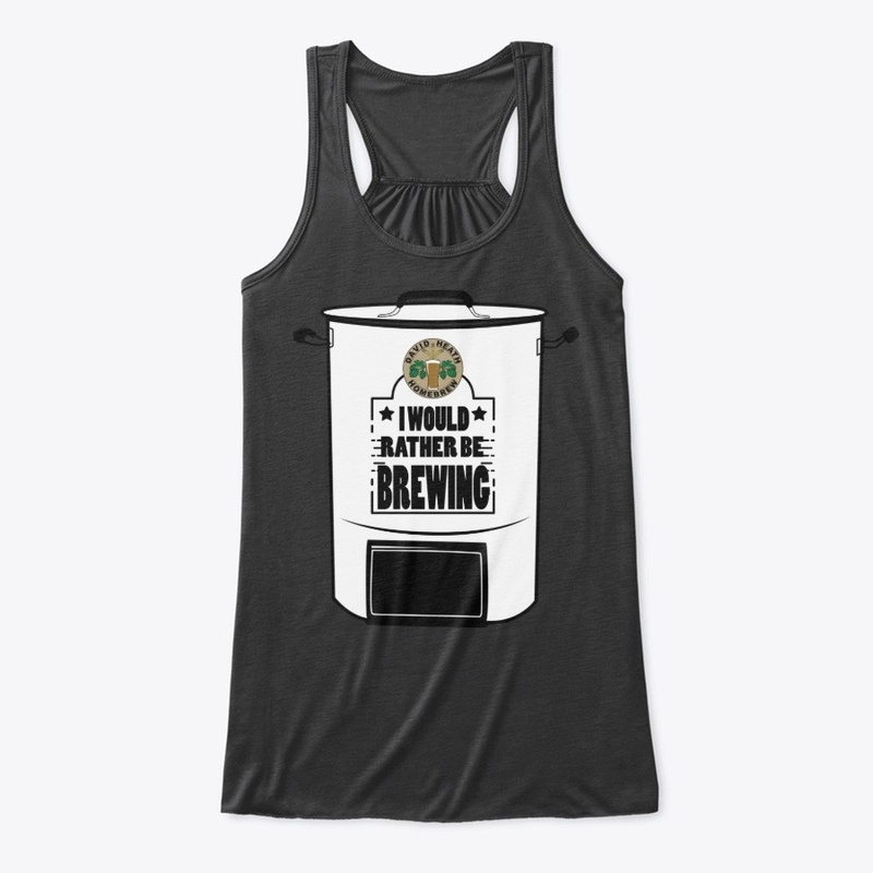 I Would Rather Be Brewing