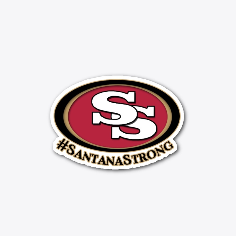 #SANTANASTRONG