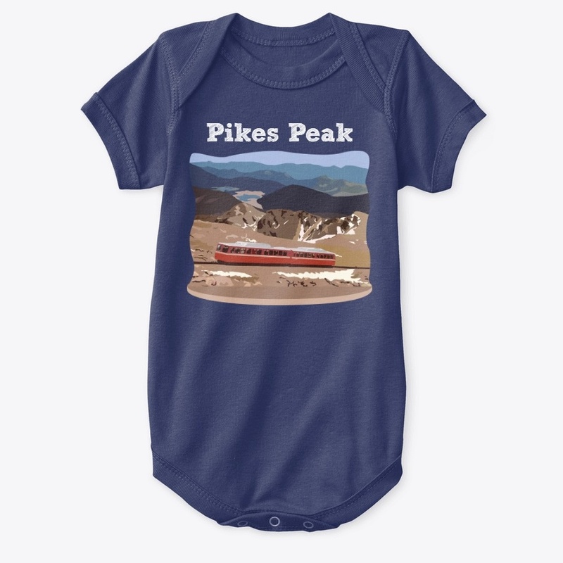 Pikes Peak Apparel