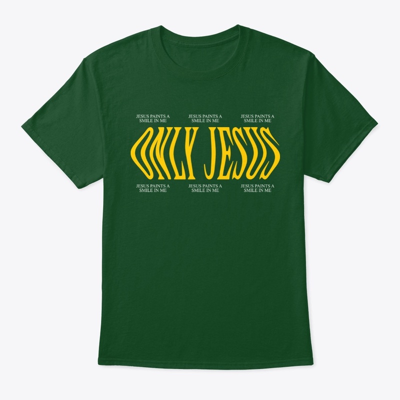 Only Jesus