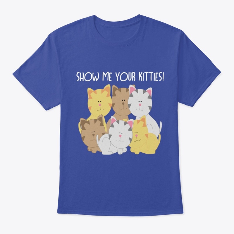Show Me Your Kitties 01