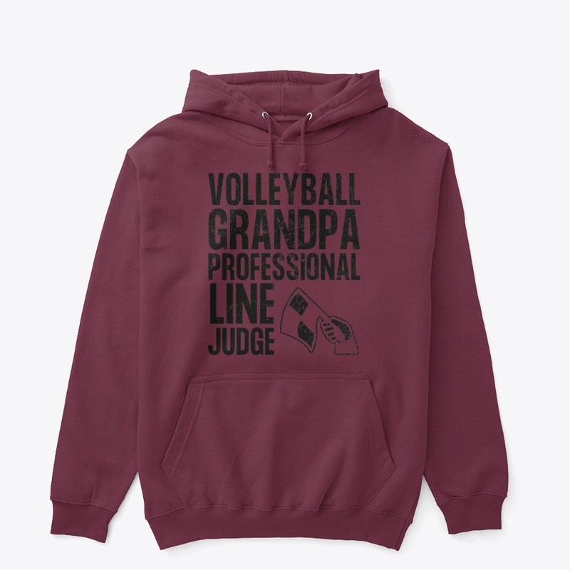 Volleyball Grandpa Gift 