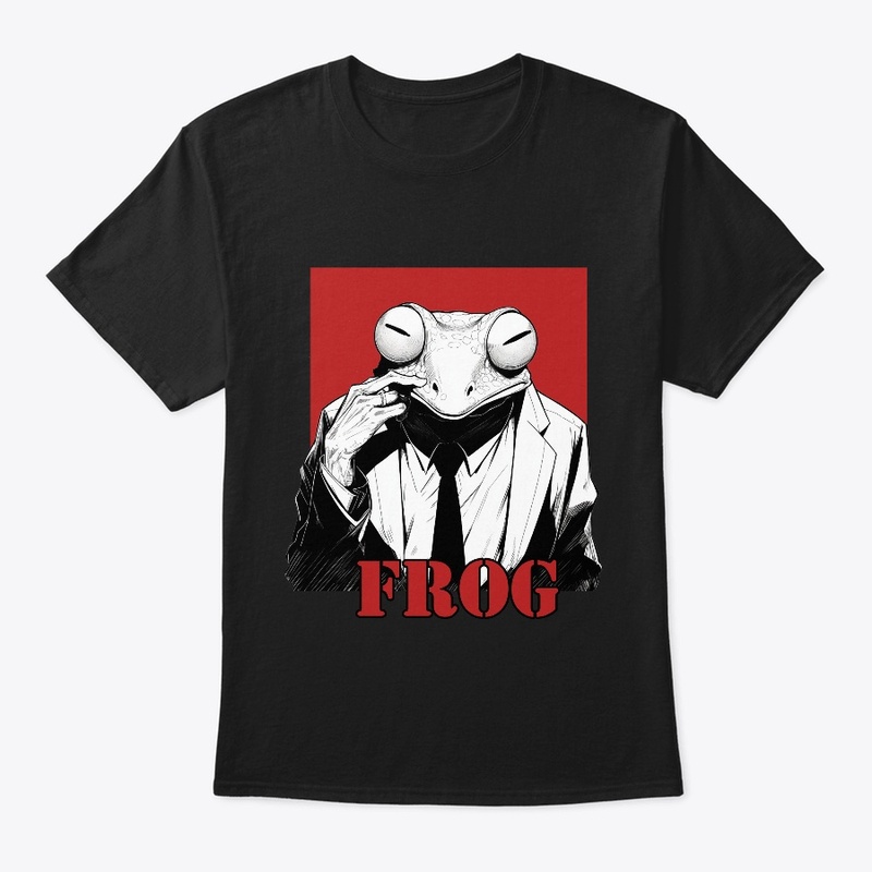 Frog Serious 