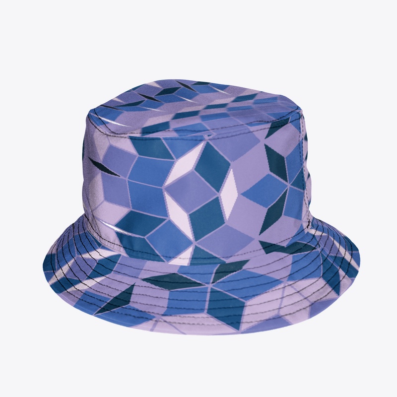 Purple Eye Penrose