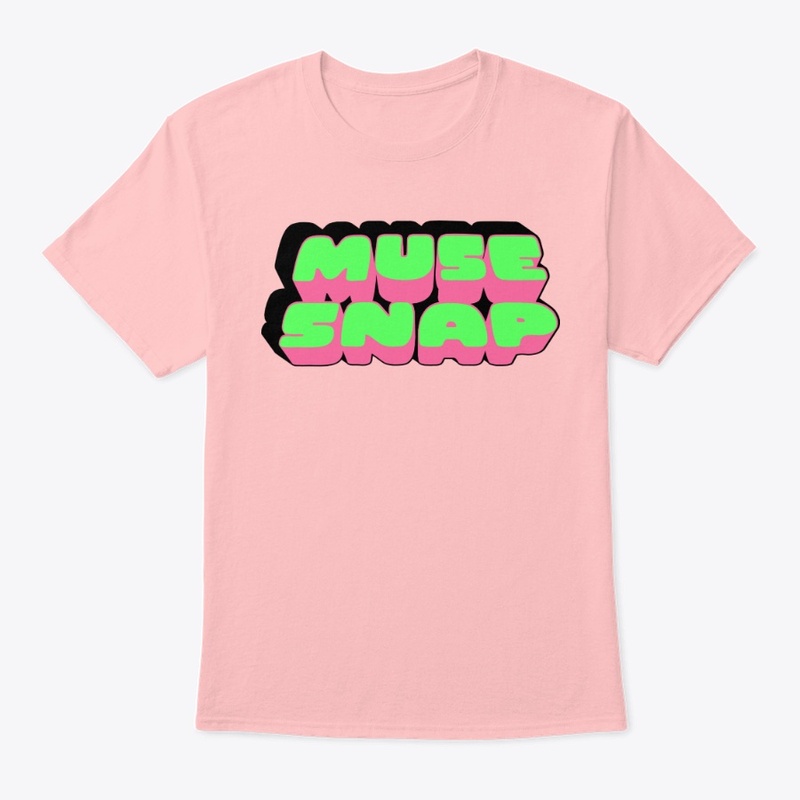 Muse Snap Retro Logo