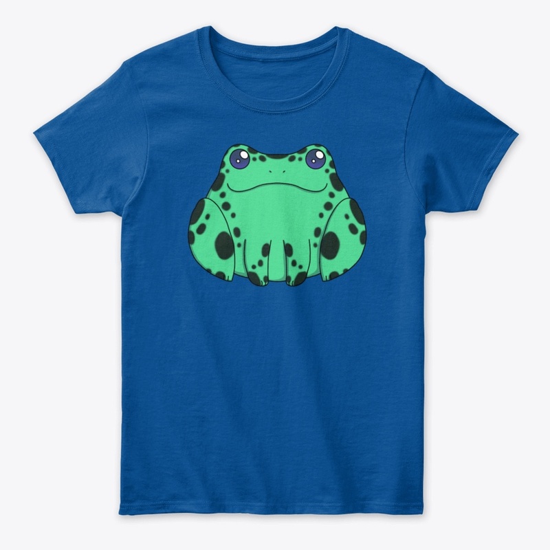 Frog Boi