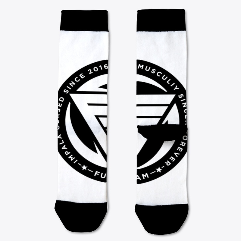 FuzzFam Socks