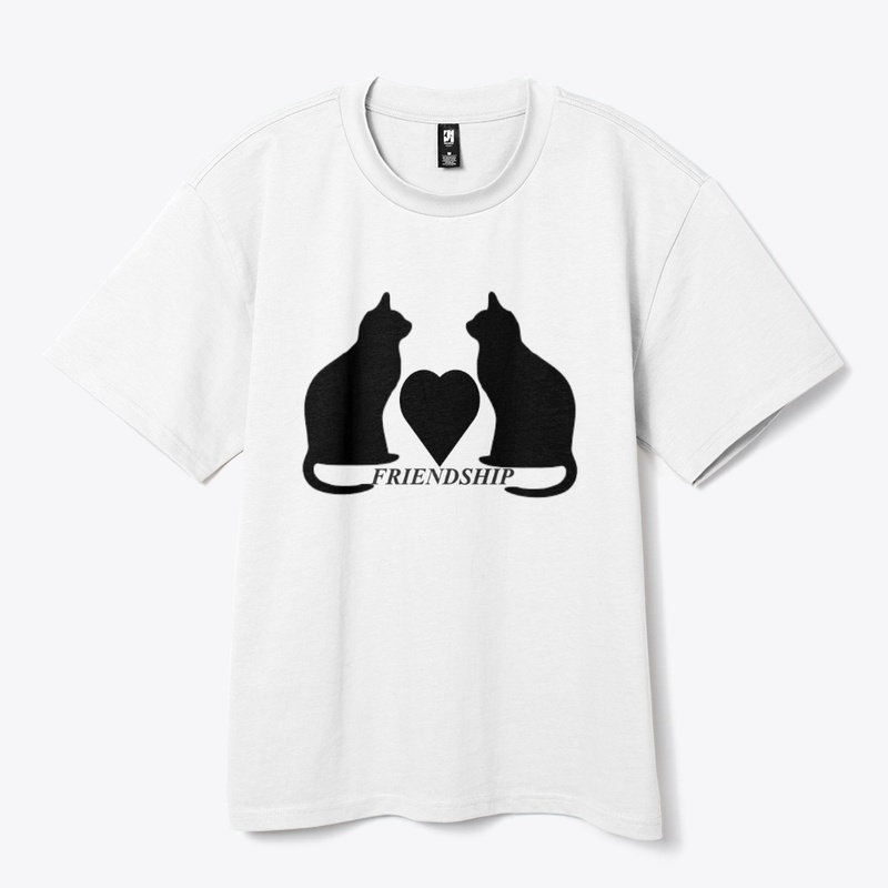 Cat Friendship