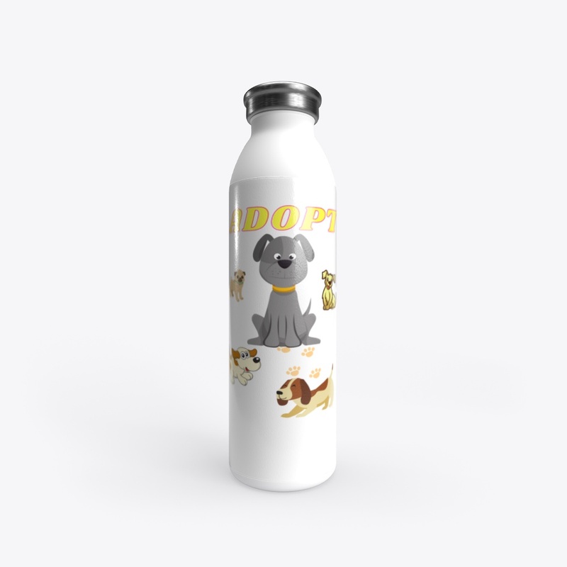 Adopt The Animal, Rescue the Animal pupy