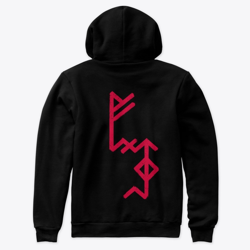 Mutuallybeneficial relationship bind red