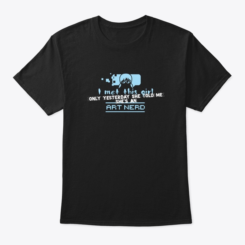 Art Nerd T-Shirt