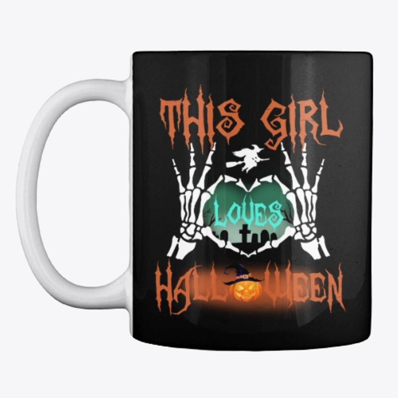 Halloween - This Girl Loves Halloween