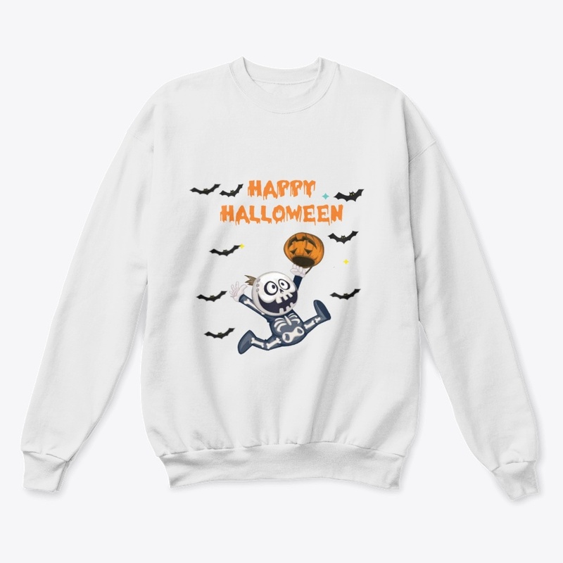 Pumpkin Skull Spectacle