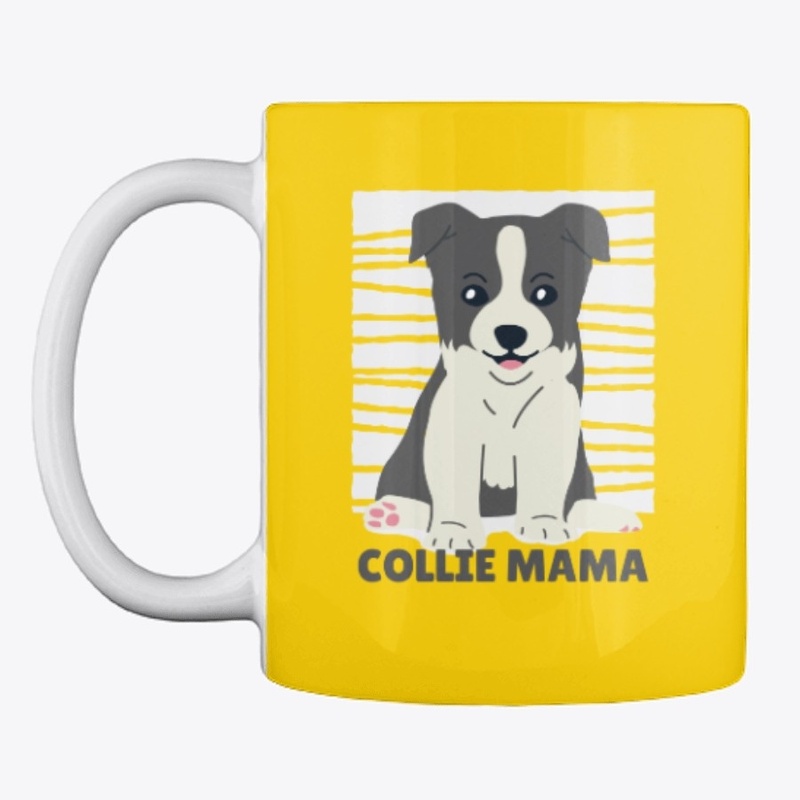 Collie  Mama 