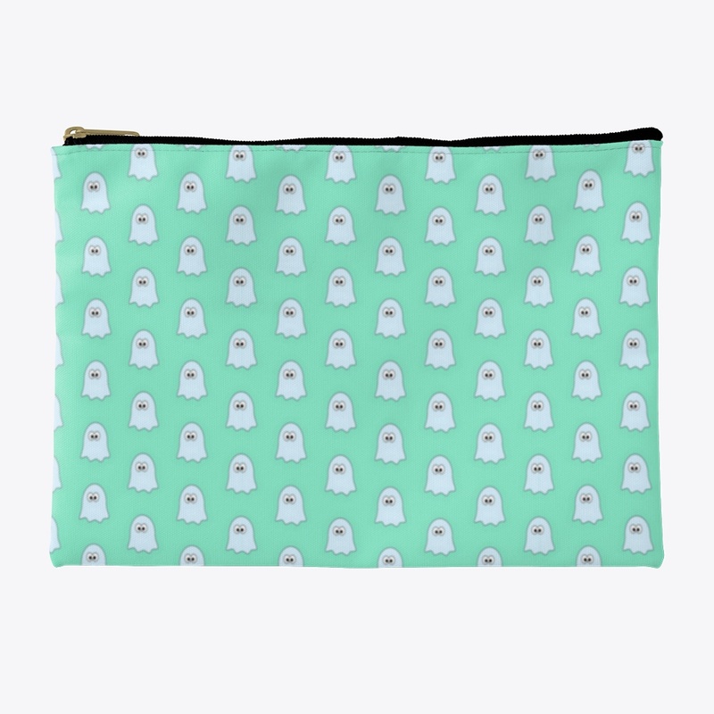 Little Ghosts Accessory Pouch