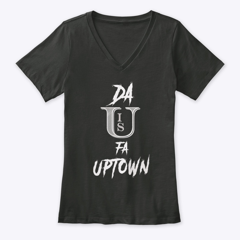 Da U is fa Uptown