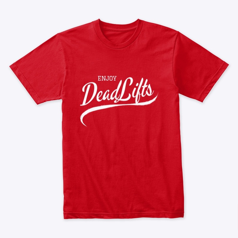 Enjoy Deadlifts