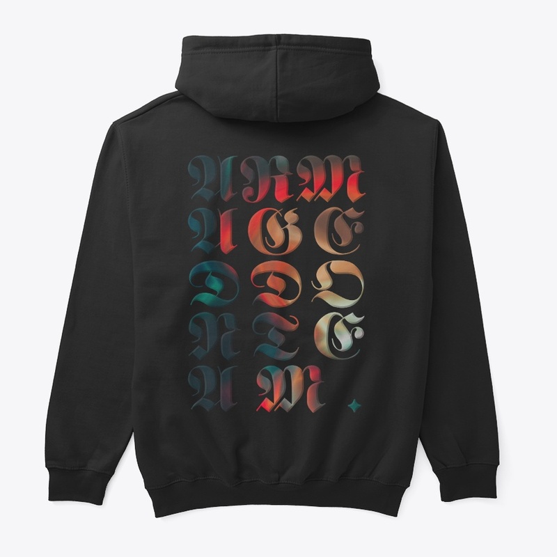 ARMAGEDDON - Classic Team Hoodie