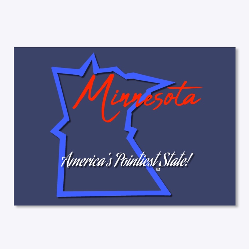 Pointiest State