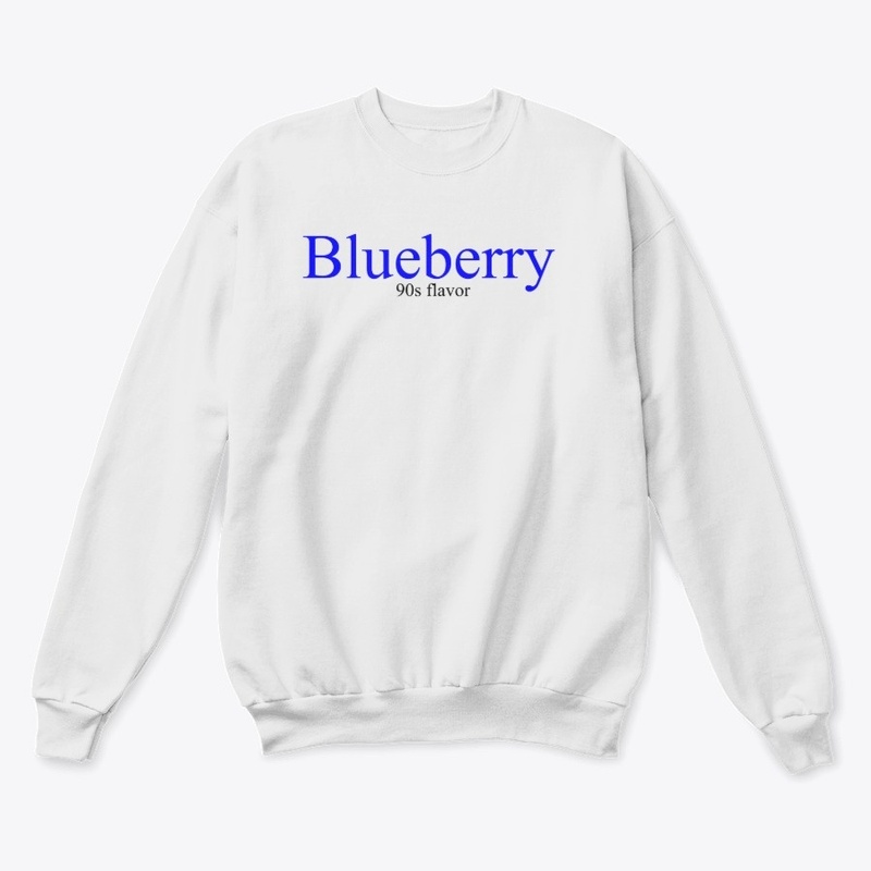 Blueberry  Flavor